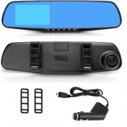 RETROVISOR CAMARA FRONTAL FULL HD